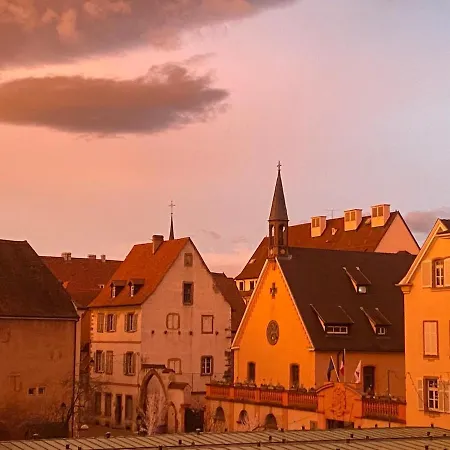 Apartmán Le Petit Schatz