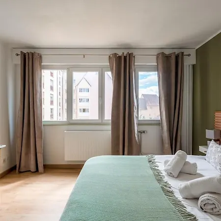 Apartmán Le Petit Schatz Colmar