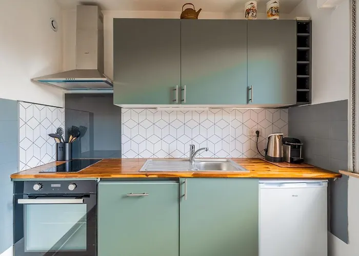 Le Petit Schatz Apartamento