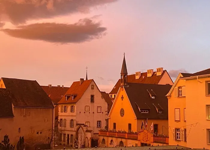 Apartamento Le Petit Schatz