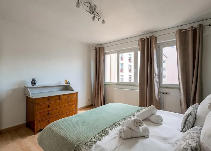 Apartamento Le Petit Schatz *